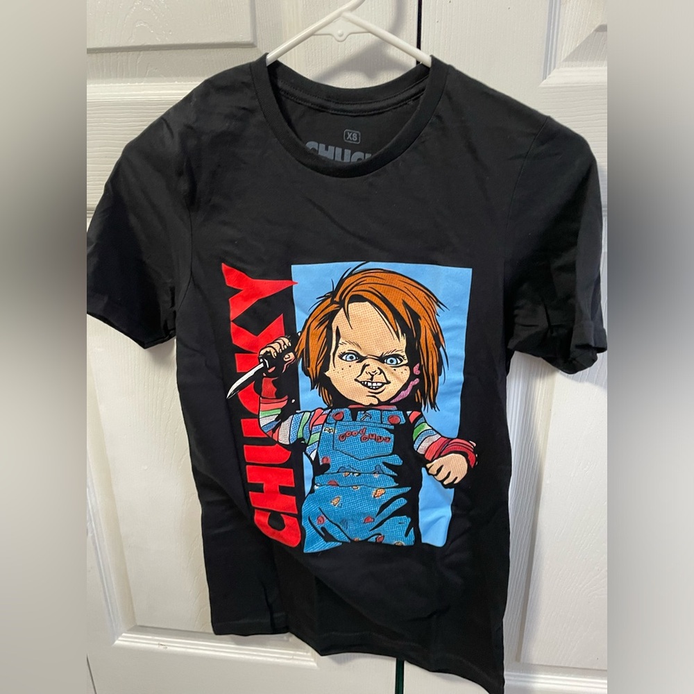 Unisex Chucky t-shirt